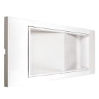 BEGHELLI - BEG4293A DESIGN AE 24W SE 1H IP40