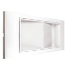 BEGHELLI - BEG4293A DESIGN AE 24W SE 1H IP40