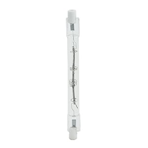 BEGHELLI - BEG54961 GREEN HALO 117 120W 230V R7S