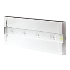 BEGHELLI - BEG824S UP LED 824S SE TR 3 LF