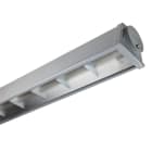 BEGHELLI - BEGA258ED ACCIAIO LED REGOLABILE 2X58 4K