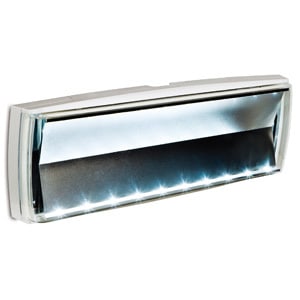 BEGHELLI - BEG12184FM LOG LED LGFM24WSE1/2/3P 1100LM