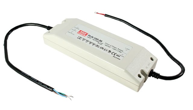 DIGIMAX SRL - DIXPLN-100-36 DRIVER LED 36V 100W IP64 CLASSE II 90-29
