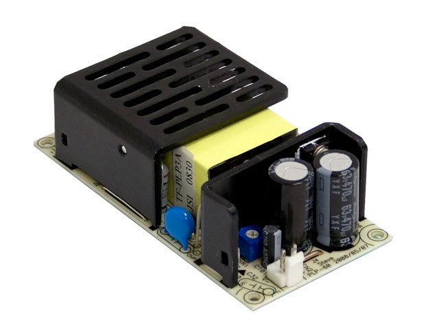 DIGIMAX SRL - DIXPLP-60-24 DRIVER LED OPEN FRAME 24V 60W PFC 90-264