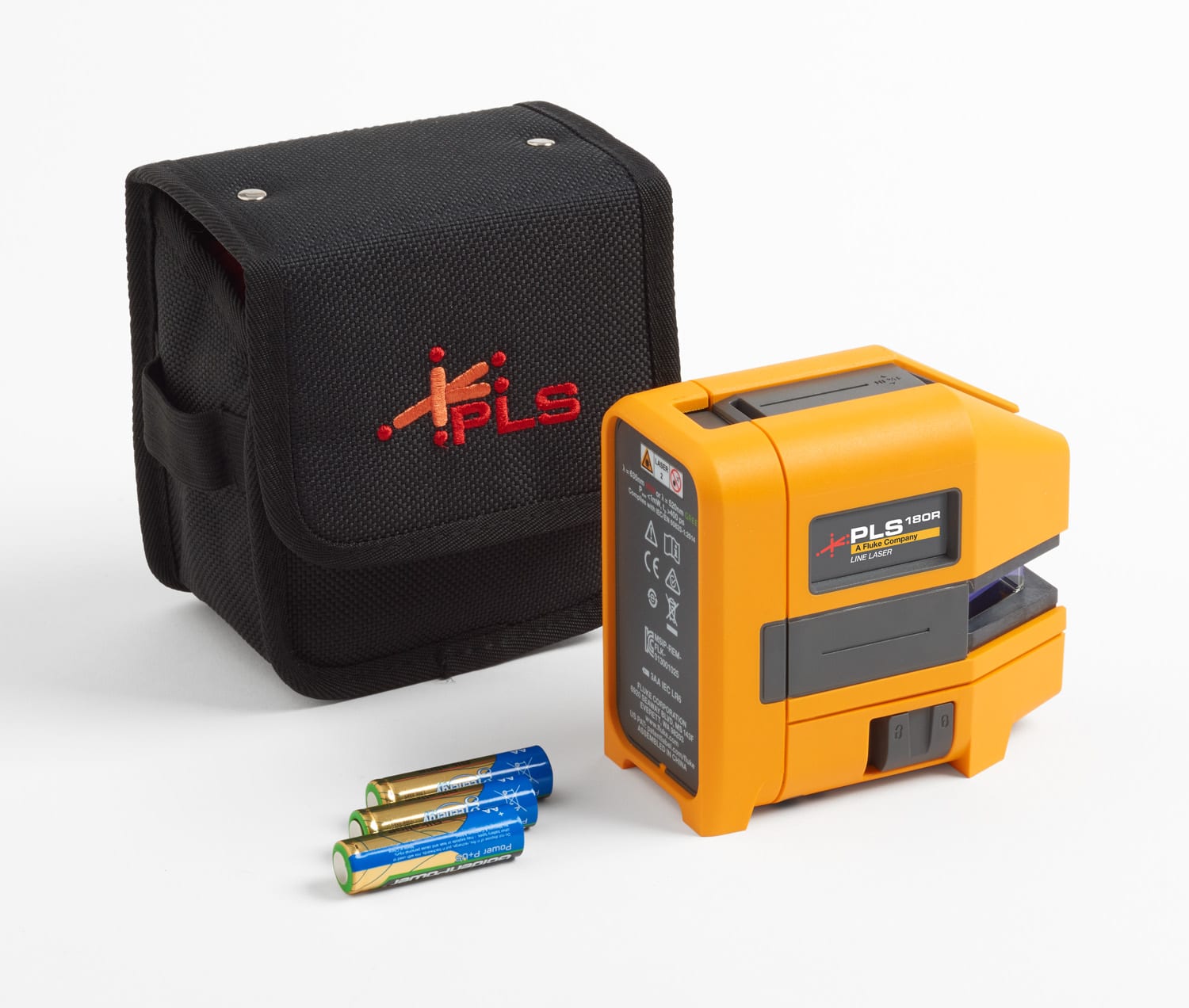 FLUKE ITALIA SRL - FLK5017279 PLS 180R Z LIVELLA LASER A LINEE ROSSO