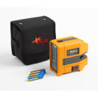 FLUKE ITALIA SRL - FLK5017279 PLS 180R Z LIVELLA LASER A LINEE ROSSO