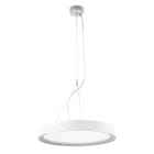 ROSSINI - RSSPLT007B SOSPENSIONE BIANCA LED 40W IP40 2700-3