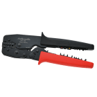 INTERCABLE SRL - INRPM-TRE SET PINZA A CRICCHETTO CON MATRICI INTER