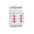 LOVATO - LOVPMV70NA600 RELE PROT.RETE 3F/N 480/600V MULTIFUNZ.