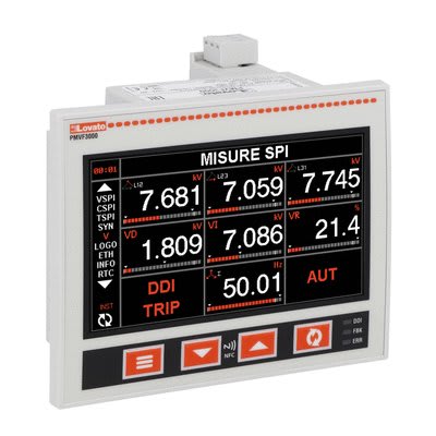 LOVATO - LOVPMVF3000 PROTEZIONE D INTERFACCIA CEI 0-16