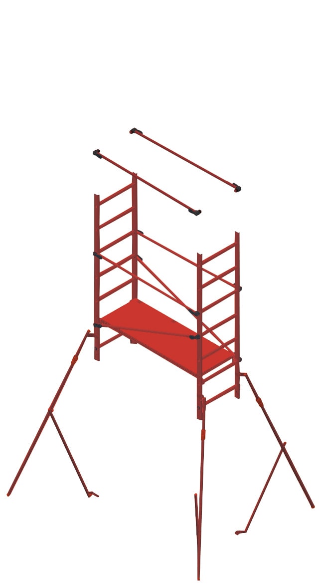 FACAL SRL - FAFPN/PRO PROLUNGA TRABATTELLO CLAC