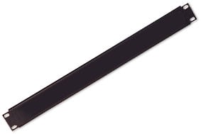 LINK4COM SRLS - LK4PN1.9005L Pannello cieco 19  1U Nero