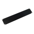 LINK4COM SRLS - LK4PN2.9005L Pannello cieco 19 2U Nero