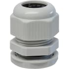 INTERCABLE SRL - INRPN68M25D PRESSACAVO PA66 IP68 M25 CON DADO