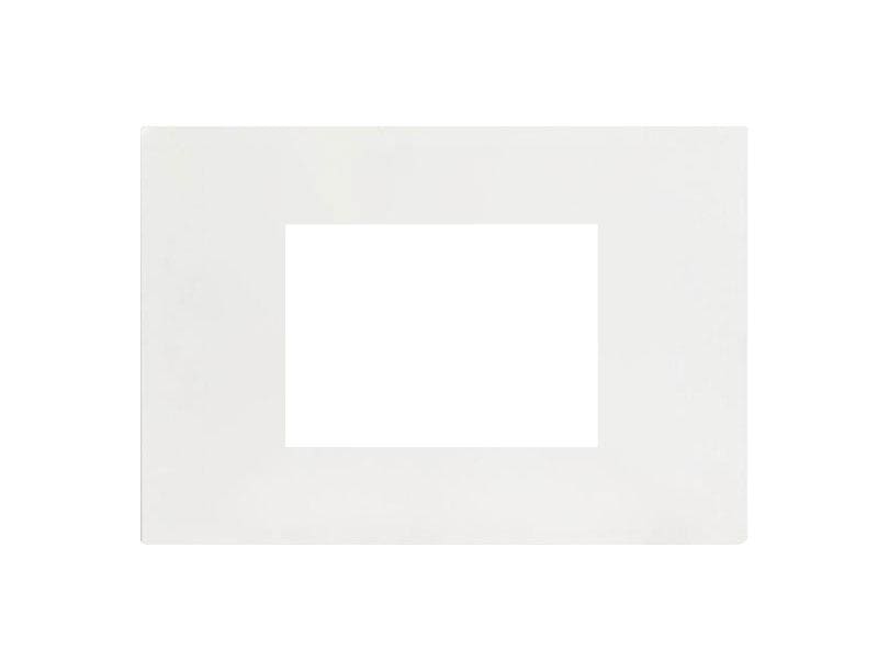 EELECTRON SPA - EEXPO45A03PL-1 PLACCA 3M-45 PLASTICA VERNIC BIANCO