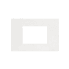EELECTRON SPA - EEXPO45A03PL-1 PLACCA 3M-45 PLASTICA VERNIC BIANCO