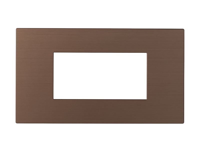 EELECTRON SPA - EEXPO45A04MT-BR PLACCA 4M-45 FENIX METAL BRONZE