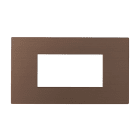 EELECTRON SPA - EEXPO45A04MT-BR PLACCA 4M-45 FENIX METAL BRONZE