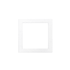 EELECTRON SPA - EEXPO71A01MT-SH PLACCA 71 METAL SILVER