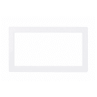 EELECTRON SPA - EEXPO71A71FX-0032 PLACCA DOPPIA 2X71 FENIX BIANCO 0032