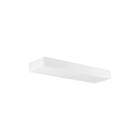 ROSSINI - RSSPOL001 APPLIQUE IN GESSO BIANCO LED 11W IP20 27