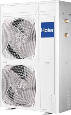 HAIER A/C ITALY TRAD - HAIAA2JTAE00 AU112FYCRA(HW) AIR TO WATER HP