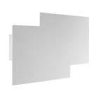 ROSSINI - RSSPON004B APPLIQUE MONOEMISSIONE BIANCA LED 13,5W