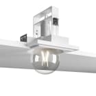 ROSSINI - RSSPOP002 DOWNLIGHT QUADRATO IN GESSO RASATO BIANC