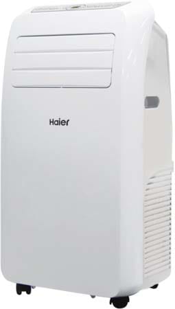 HAIER A/C ITALY TRAD - HAIAJ02GGM07 AM12AA1TAA PORTATILE SOLO FREDDO 3,5 KW