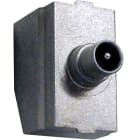 FTE MAXIMAL ITALIA S - FTEPP04 PP04 PRESA PASSANTE TV IEC DERIVATA -4DB