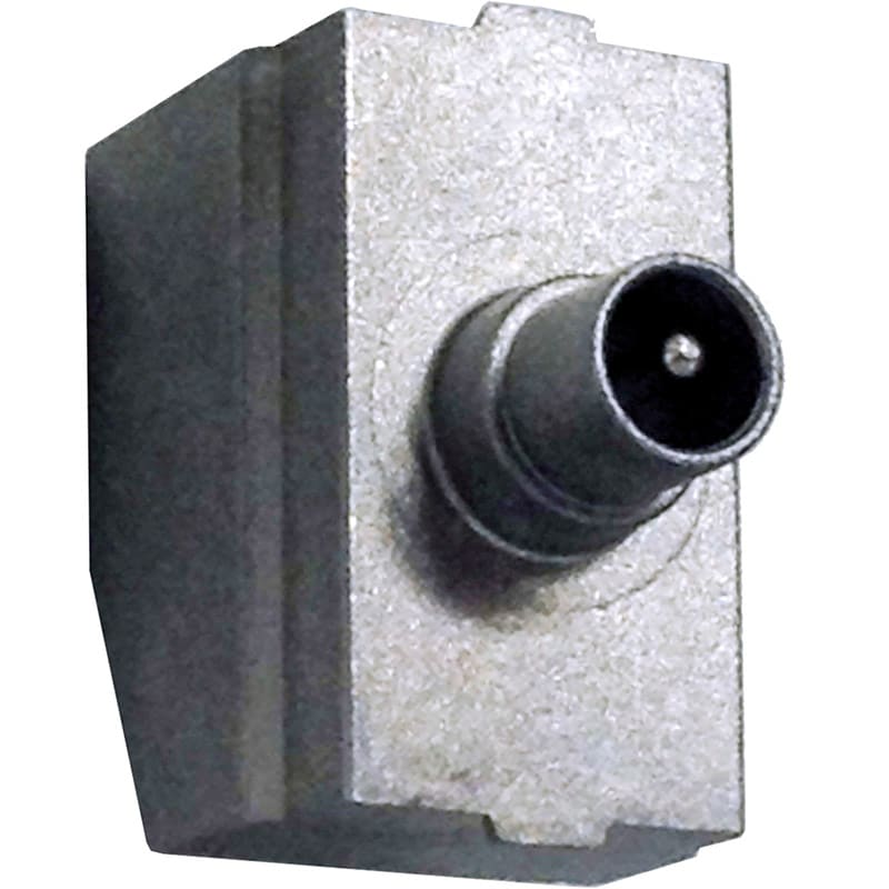 FTE MAXIMAL ITALIA S - FTEPP04 PP04 PRESA PASSANTE TV IEC DERIVATA -4DB