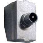 FTE MAXIMAL ITALIA S - FTEPP10 PP10 PRESA PASSANTE TV IEC DERIVATA -10D