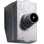 FTE MAXIMAL ITALIA S - FTEPP14 PP14 PRESA PASSANTE TV IEC DERIVATA -14D