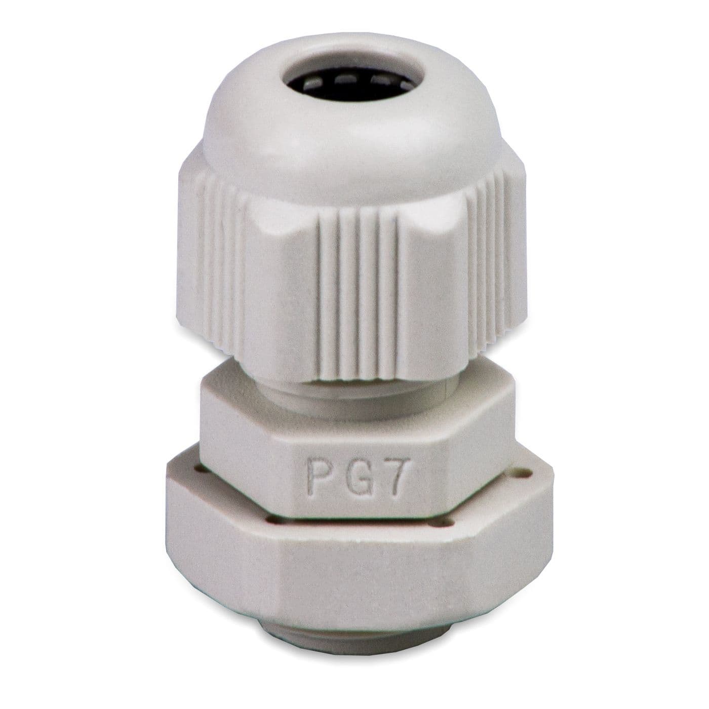 MASTER SRL - MSTPPG2007 PRESSACAVO PASSO PG7 DIA. MIN3,5 MAX6MM