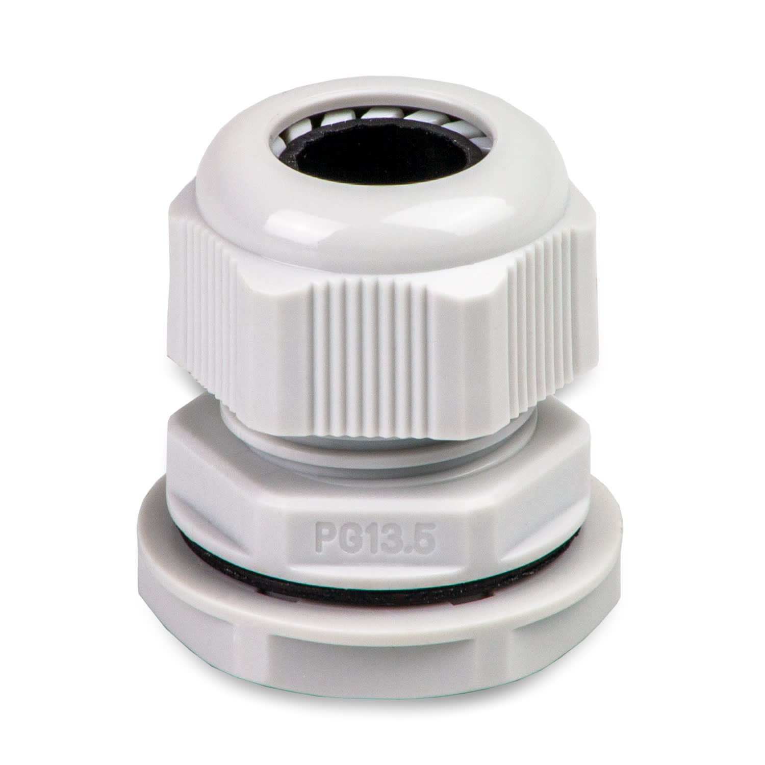 MASTER SRL - MSTPPG2013.5 PRESSACAVO PG13,5 DIA. MIN6 MAX12MM