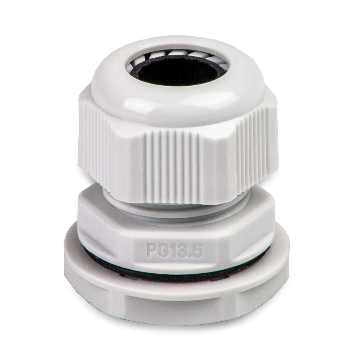 MASTER SRL - MSTPPG2013.5 PRESSACAVO PG13,5 DIA. MIN6 MAX12MM