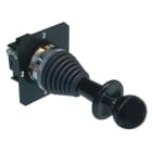 ITALWEBER SPA - ITWPR-581M22NM MANIPOLATORE A LEVA 5 POS.-BLOCCO I