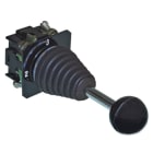 ITALWEBER SPA - ITWPR-530M22NM MANIPOLATORE A LEVA 3 POS.-SENZA BL