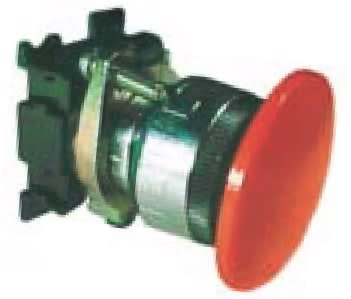 ITALWEBER SPA - ITWPR-055M22N PULSANTE INSTABILE FUNGO OSCILLAN.0