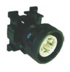 ITALWEBER SPA - ITWPR-010T22 PULSANTE INSTABILE PROTETTO