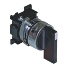 ITALWEBER SPA - ITWPR-410M22N SELETTORE MANOPOLA LUNGA 3 POS.