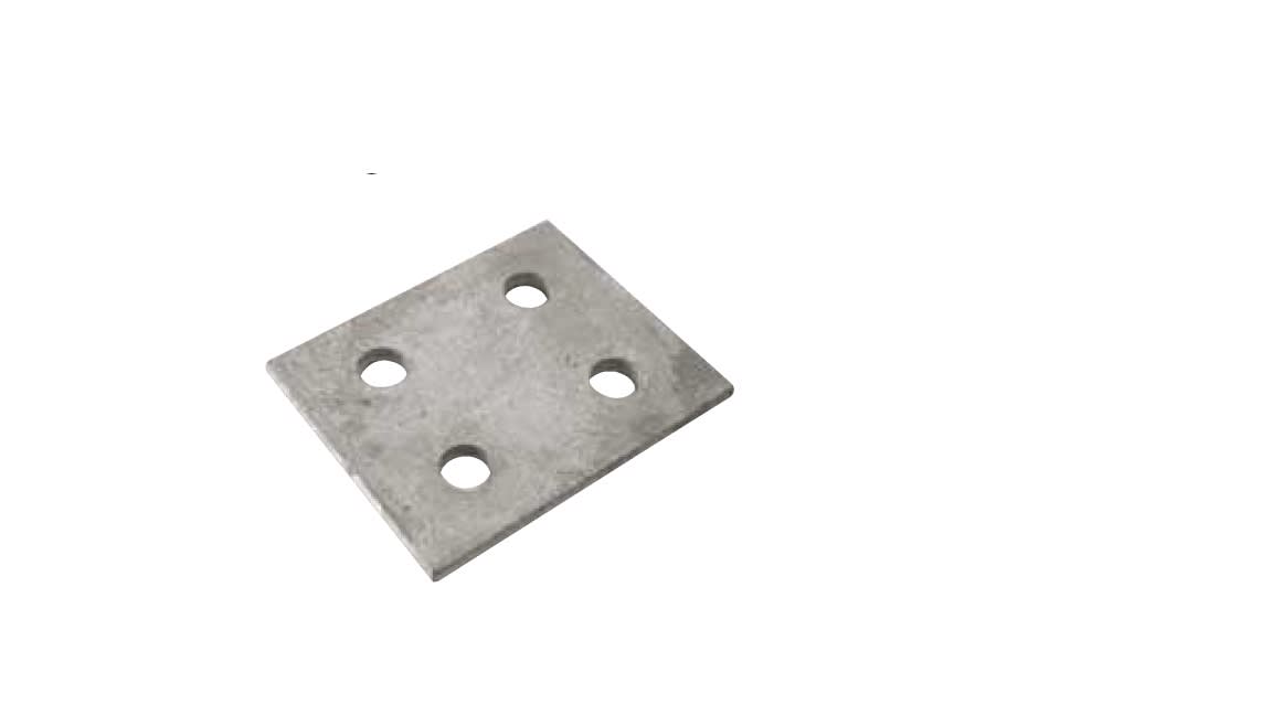 SATI ITALIA SPA - SAT2610006 Piastra di raccordo PR106 serie Sati Speed ZF