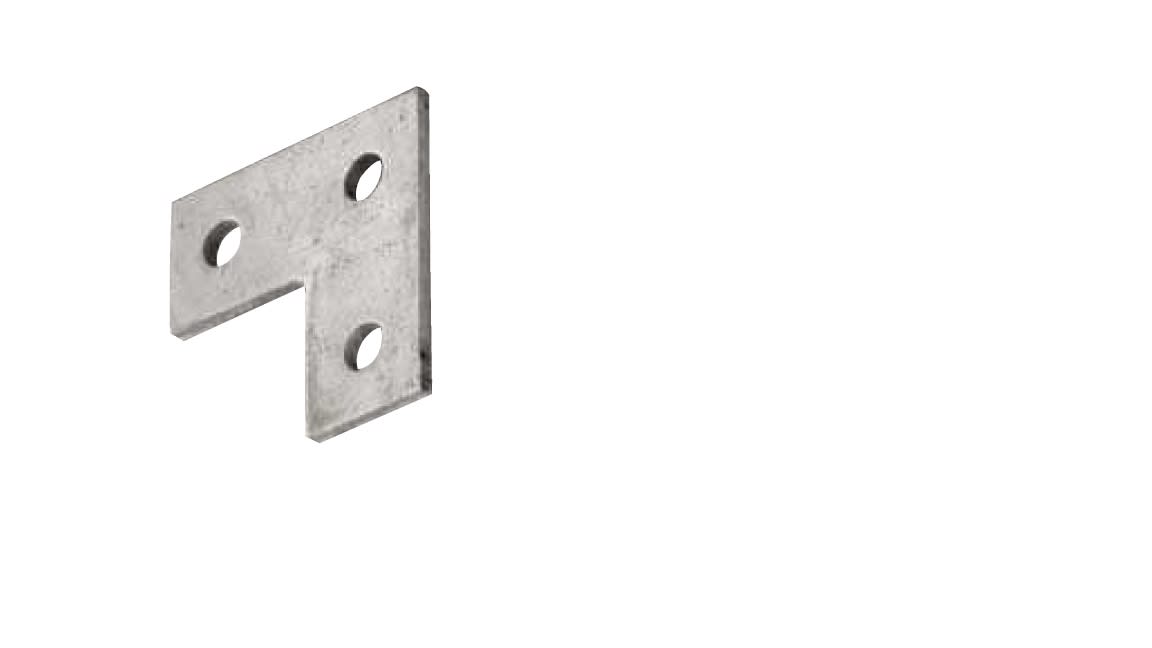 SATI ITALIA SPA - SAT2610007 PIASTRA PR107 - SATI SPEED ZF