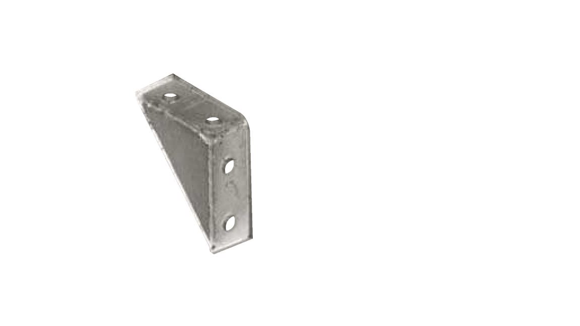 SATI ITALIA SPA - SAT2610015 Piastra di raccordo PR115 serie Sati Speed ZF