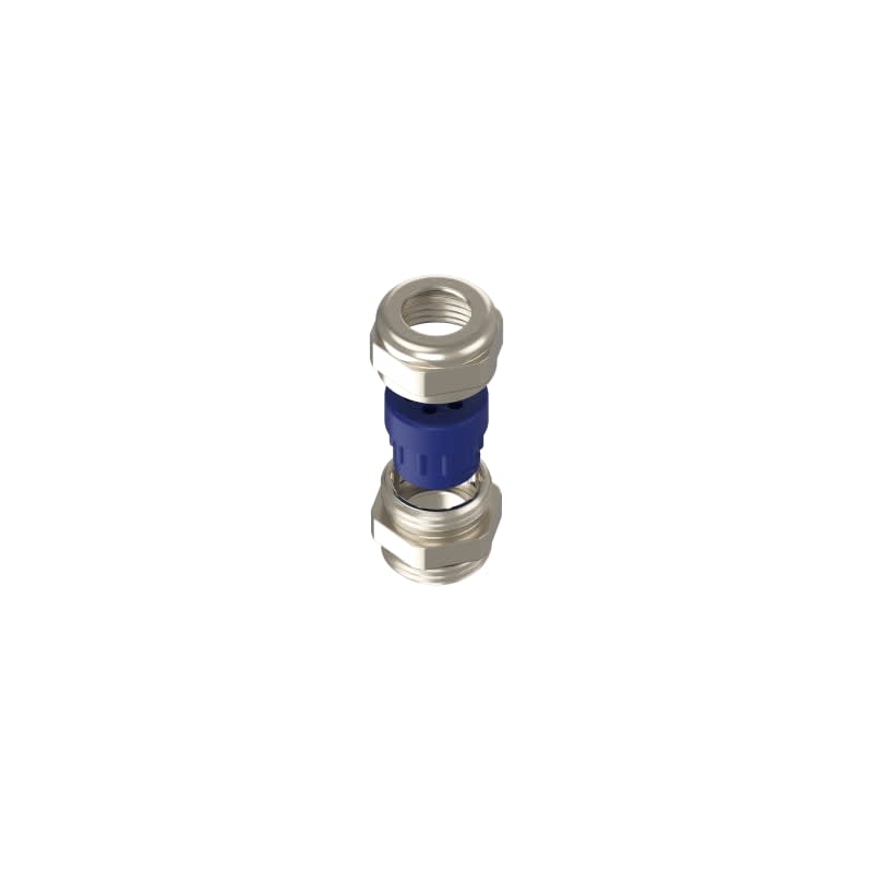 TEAFLEX - TEAPR11M06025 PRES.MULTIF. 6 X 2,5 PG11