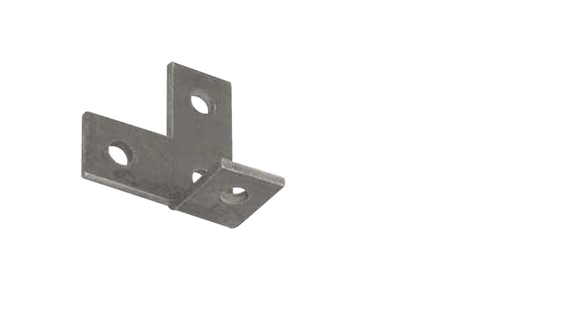 SATI ITALIA SPA - SAT2610029 Piastra di raccordo PR129 serie Sati Speed ZF