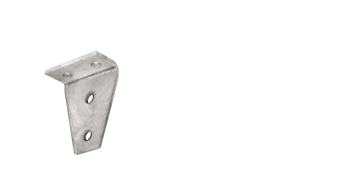 SATI ITALIA SPA - SAT2610033 Piastra di raccordo PR133 serie Sati Speed ZF