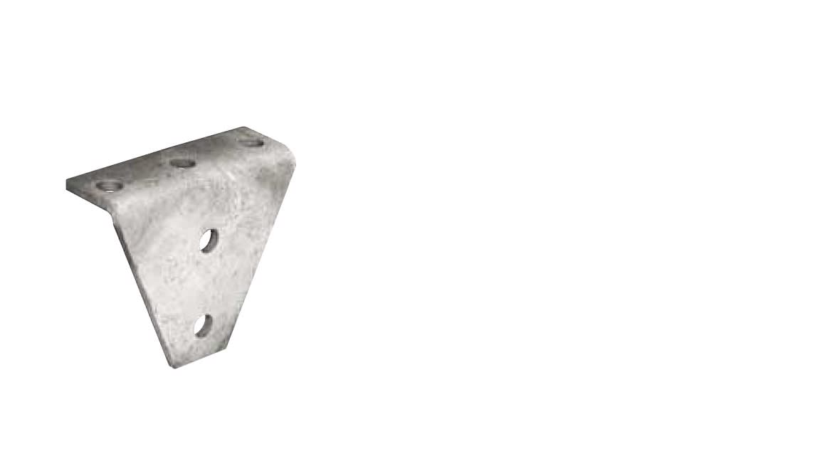 SATI ITALIA SPA - SAT2610034 PIASTRA PR 134-SATI SPEED ZF