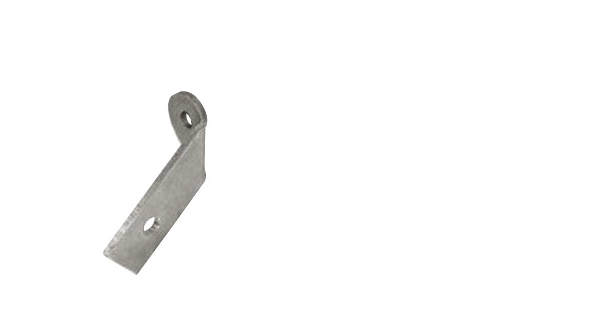 SATI ITALIA SPA - SAT2610039 Piastra di raccordo PR139 serie Sati Speed ZF