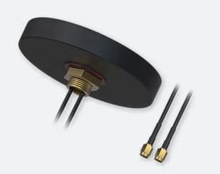 TELTONIKA NETWORKS - TTKPR1KCL25 COMBO MIMO Mobile ROOF SMA antenna